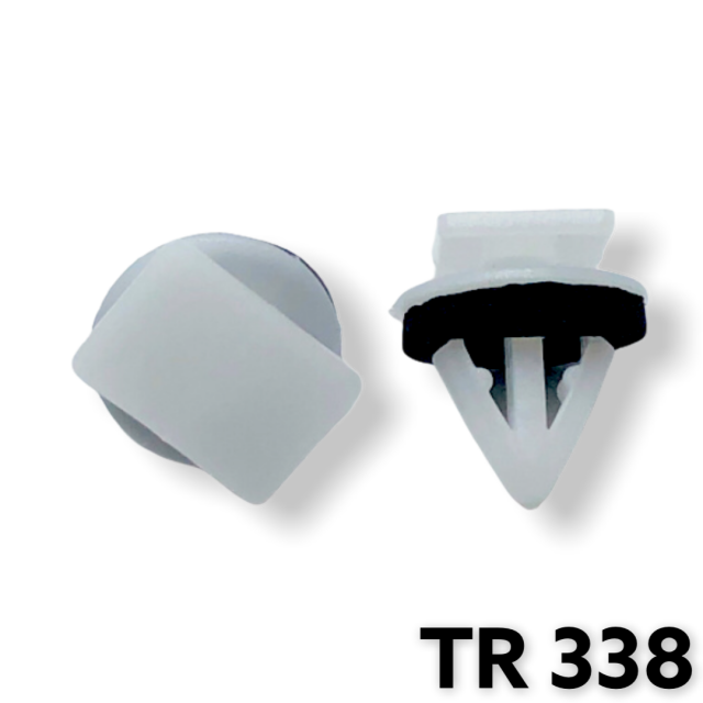 TR338 - 10 or 40 / Hyundai/Kia Rocker Moudling Clip